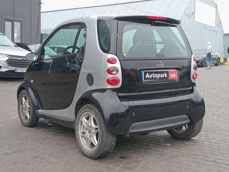 Продам Smart Fortwo 2002р. #73024