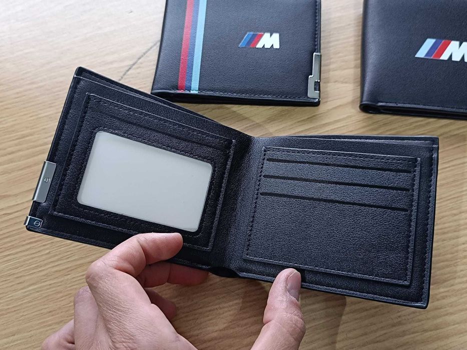 Carteiras bolsas BMW | M | Performance