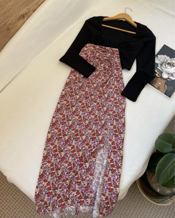 Спідниця плаття сукня zara h&m