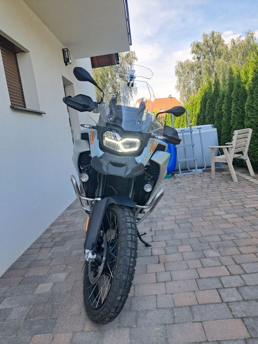 Bmw gs f850 adventure ŁADNY STAN
