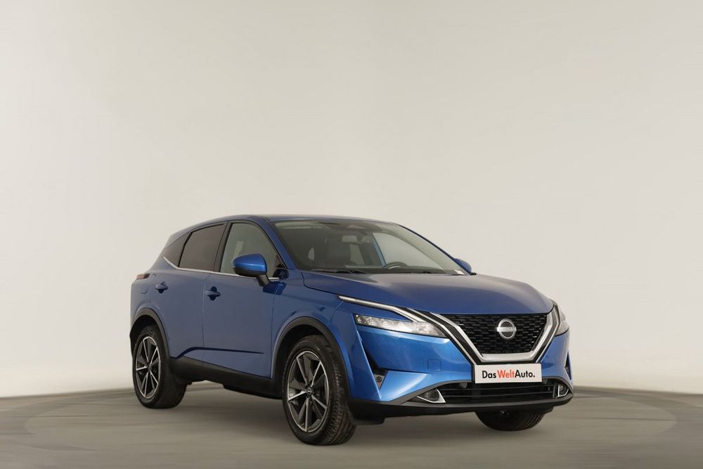 Nissan Qashqai 1.3 DIG-T Tekna Xtronic