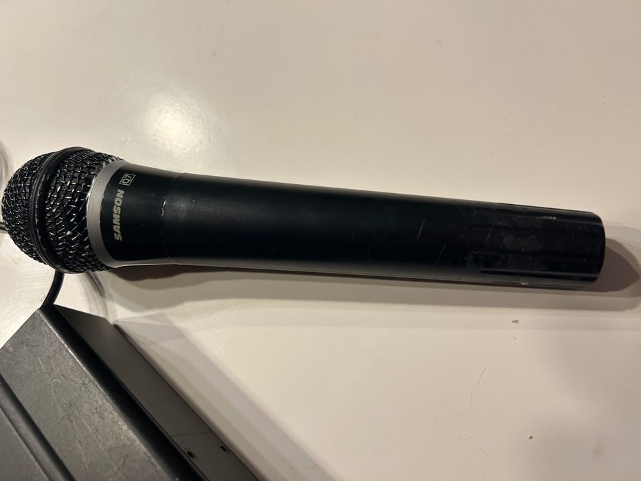Microfone Samson Q7