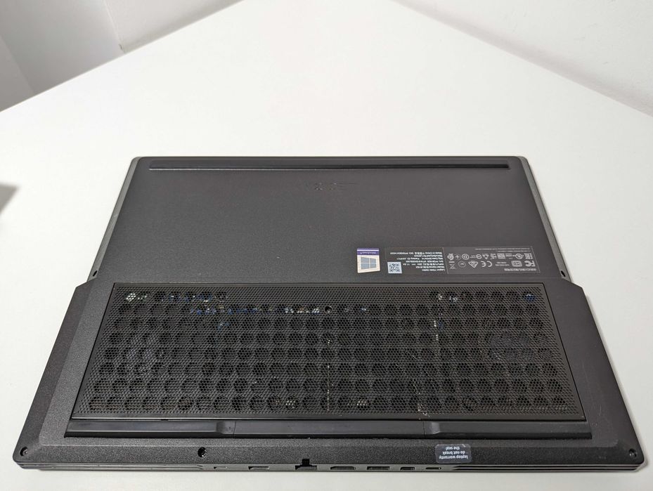 LAPTOP GAMINGOWY Lenovo Legion GTX 1650 i5-9300H 16 ram 512ssd