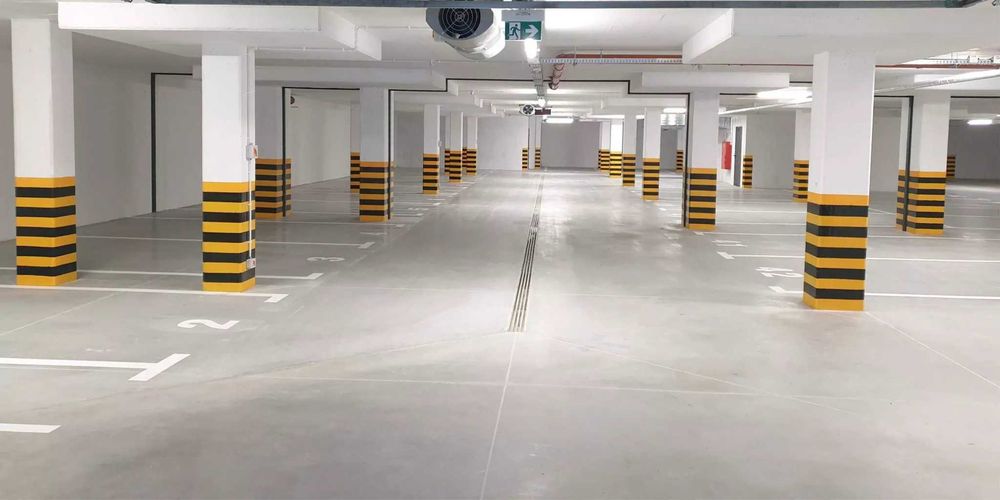 Miejsce Postojowe podziemne w hali garazowej ul. Jesionowa Wrzeszcz