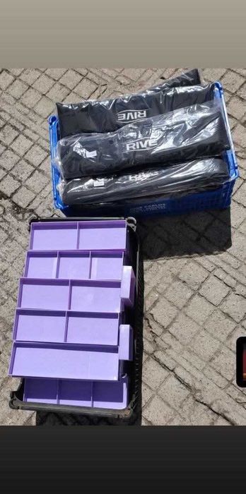 Material Acessórios RIVE
