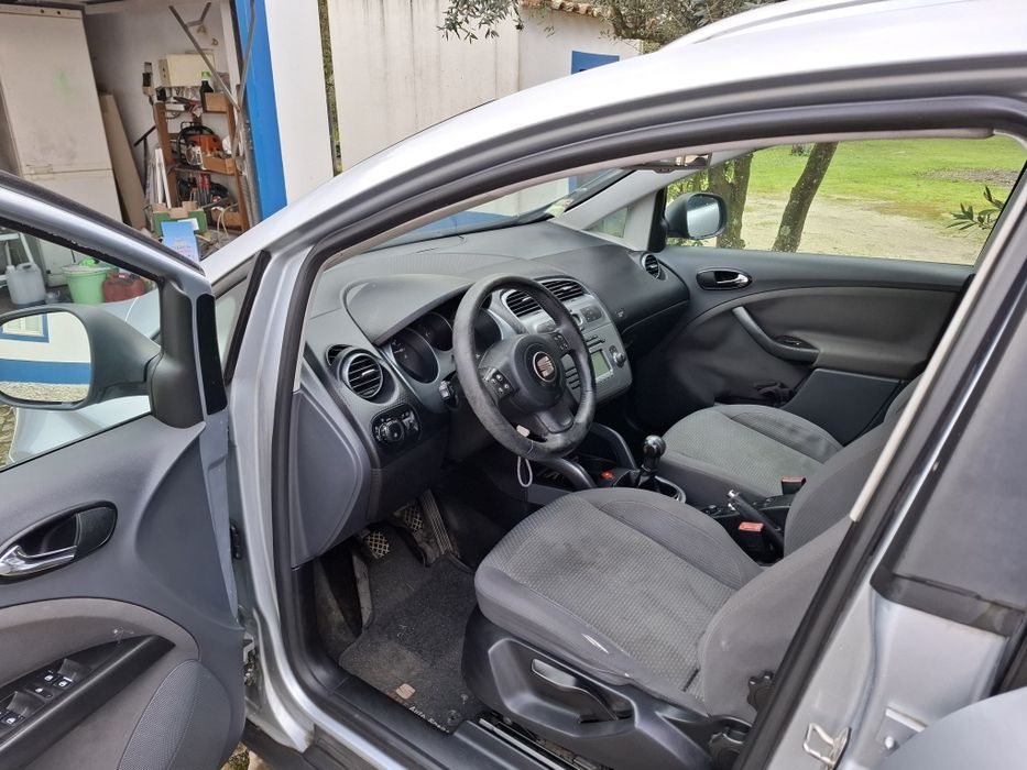 Seat altea xl 1.9 105 cavalos gasóleo