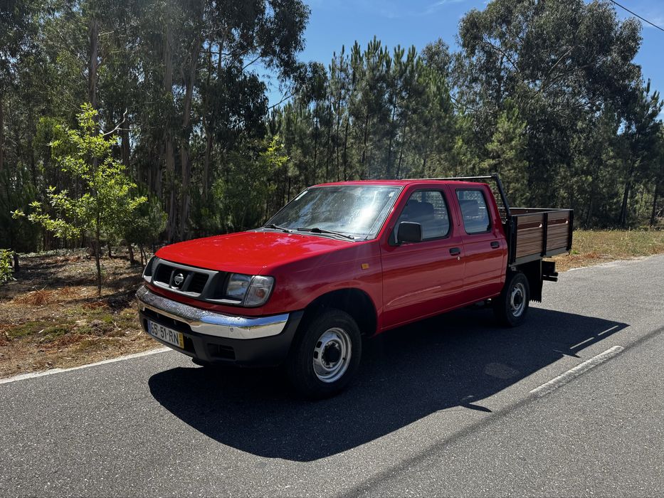 Nissan D22 2.5 Diesel
