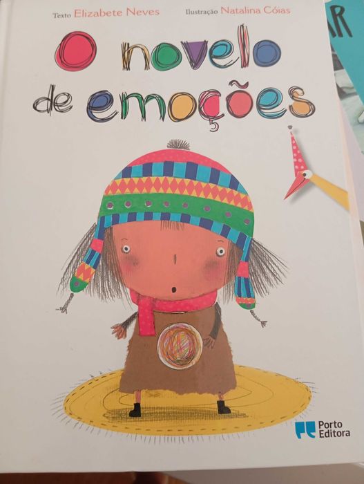 O novelo de emoções