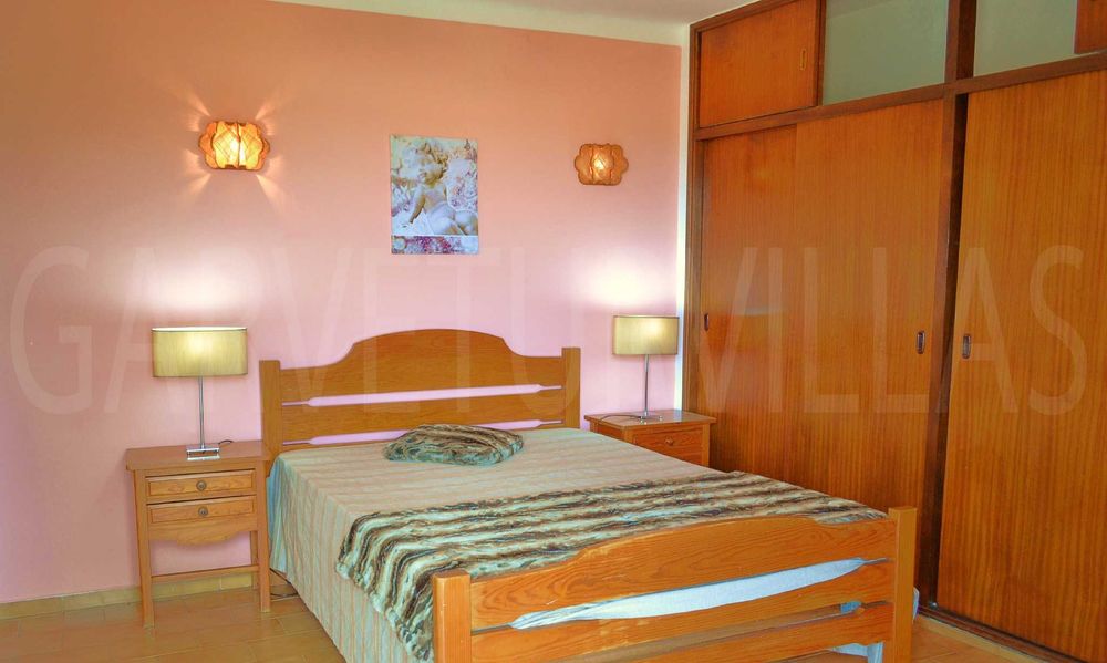 Vivenda c/ piscina privada p/ férias em Albufeira