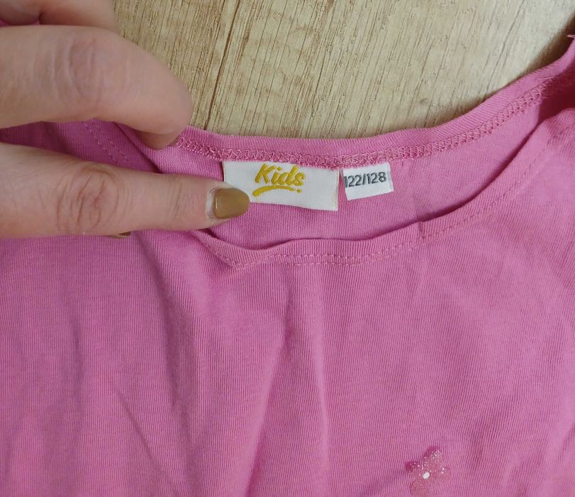 Różowa sukienka na ramiączkach