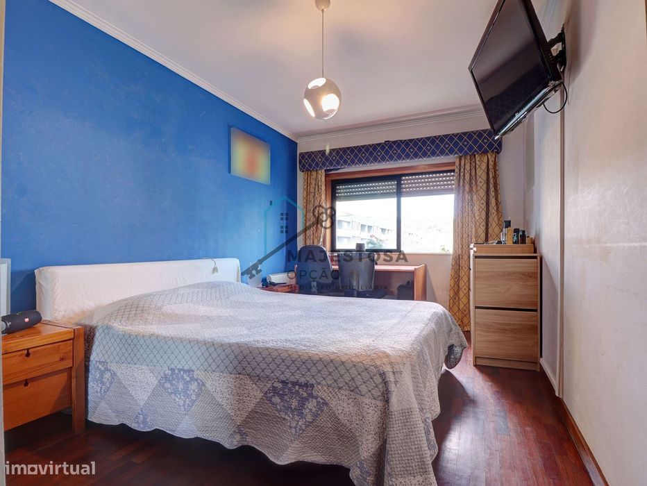 Apartamento T3 com Excelente Localização — São Vicente, Braga
