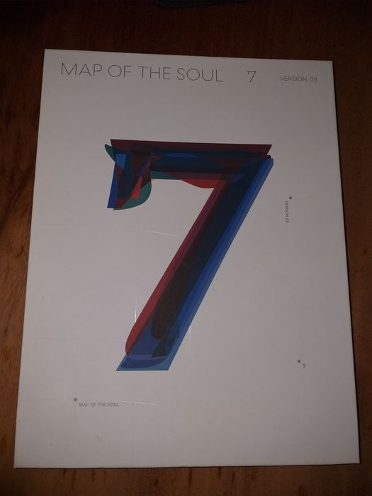 bts map of the soul 7 - Хобі, відпочинок і спорт - OLX.ua