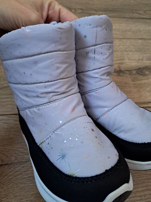 Śniegowce dla dziewczynki Sinsay