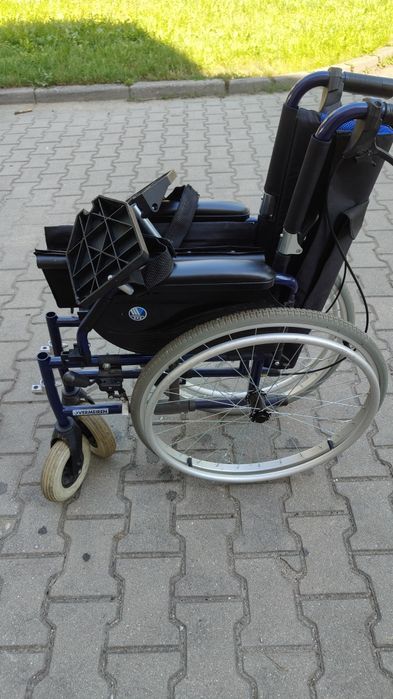 Wózek inwalidzki Veimeiren
