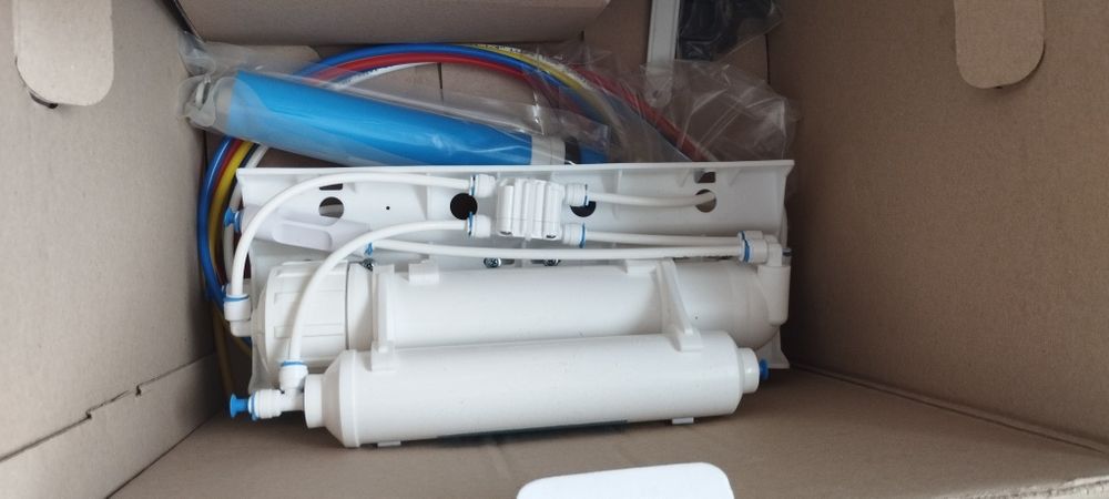 Осмос Organic Master Osmo 5