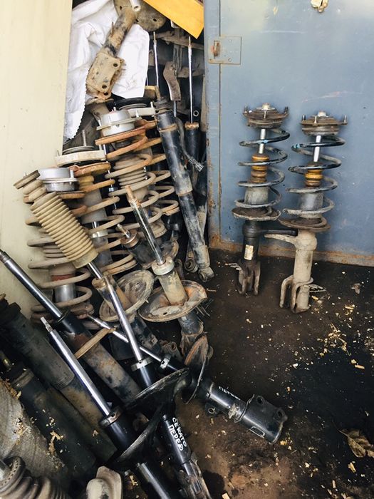 Стойка-амортизатор ВАЗ 2108-10-70