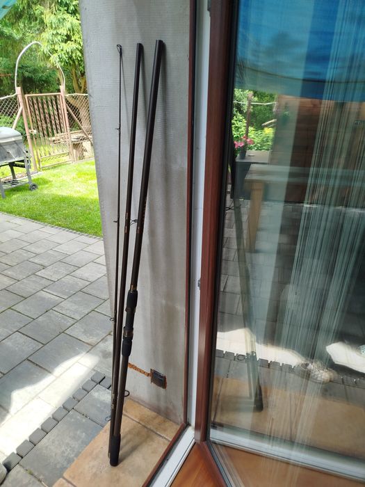 Wędka  karpiówka