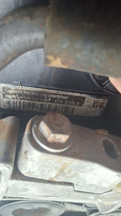 Volkswagen двигун