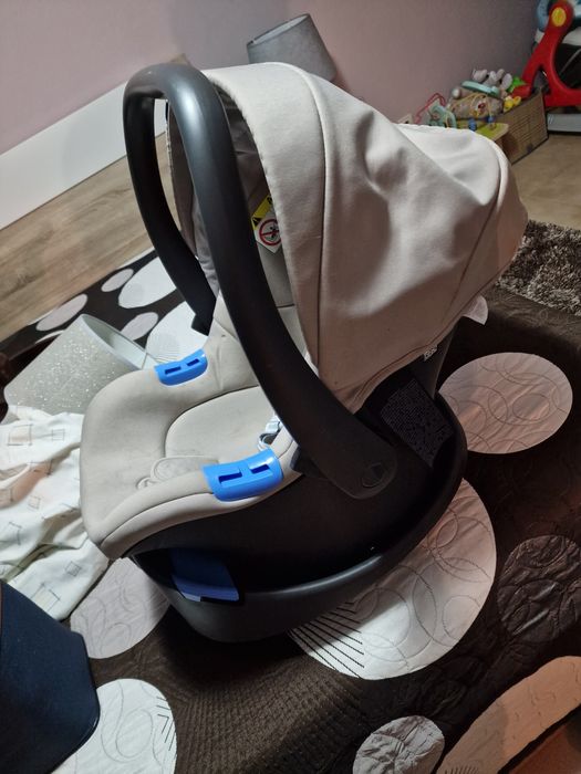 Carrinho bebe chicco trio style go up