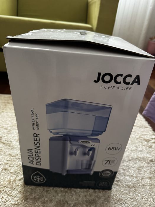 Dispensor de agua