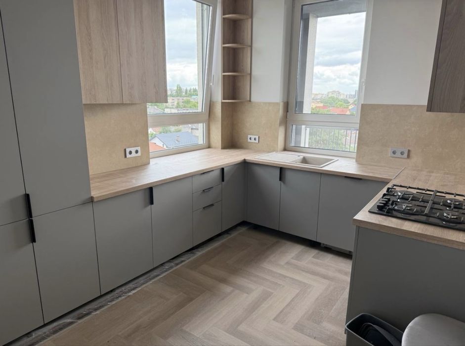 Оренда квартири в новобудові