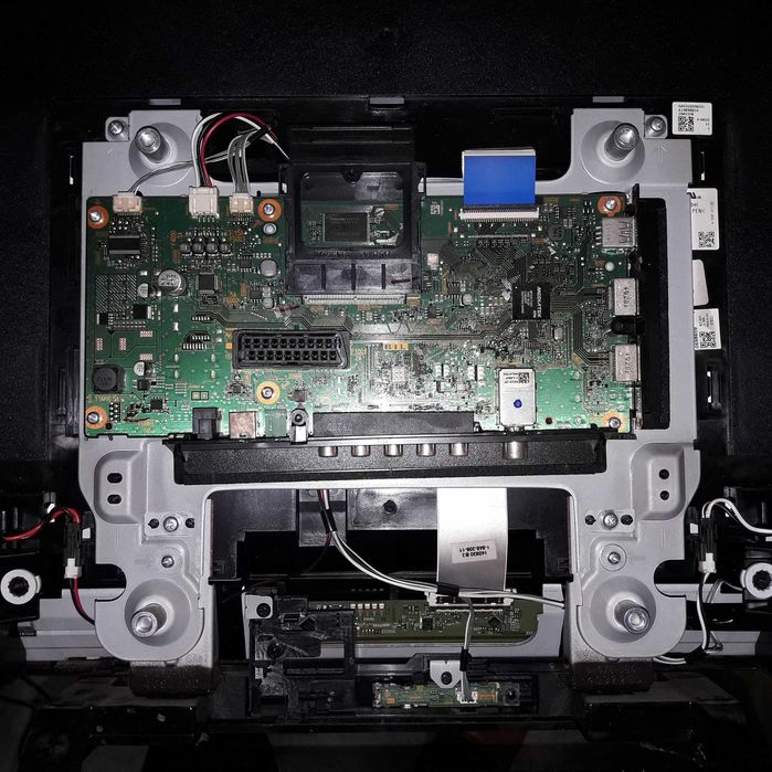 Telewizor sony bravia płyta główna części