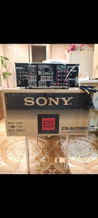 SONY str-da 1200ES Топ!