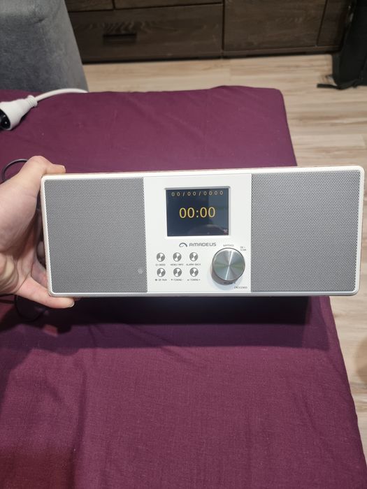 Radio internetowe, DAB + Amadeus CRESCENDO