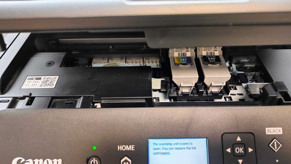 Б/в Wi-Fi БФП (МФУ) Сanon TS5150