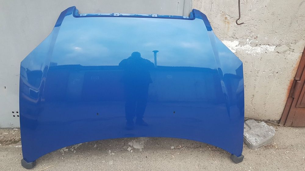 Капот Chevrolet AveoТ200.T250.T255