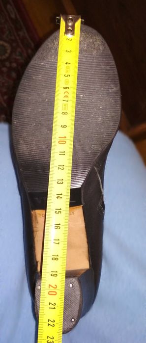 Botas de cano alto em pele - Gant