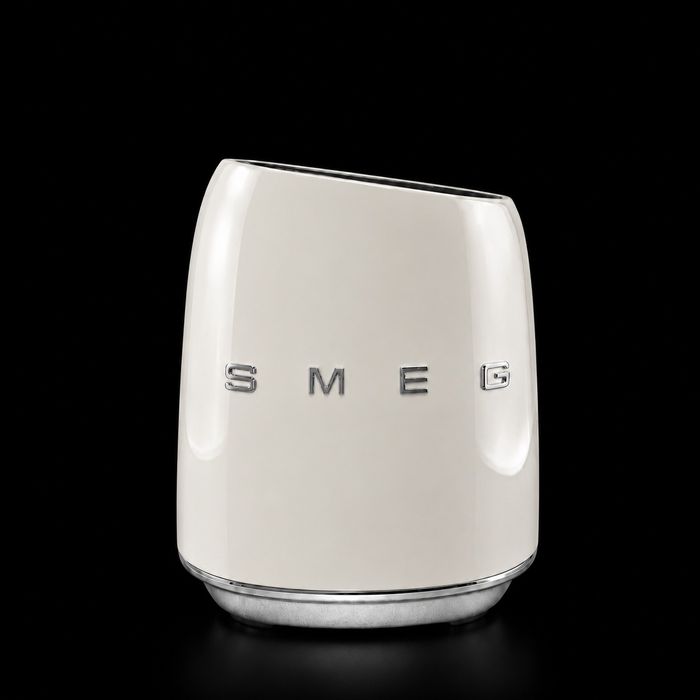Faqueiro SMEG Branco Completo – Excelente Estado
