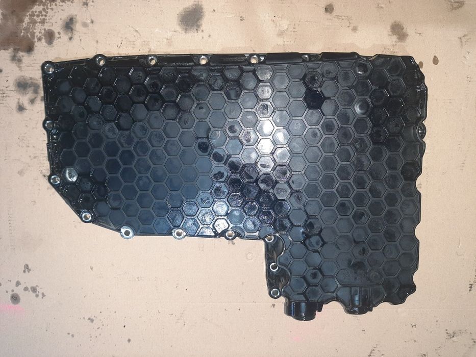 Miska oleju skrzyni automatycznej S-Tronik Audi  Vw