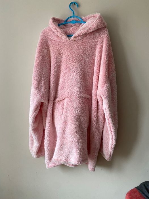 Szlafrok , ciepły koc rozm 44/46