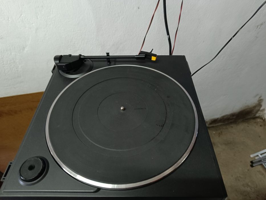 Pioneer Vinil, cassete, CD e rádio