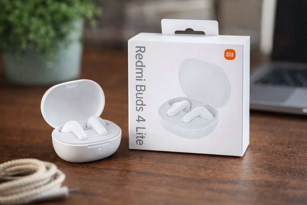 Xiaomi Redmi Buds 4 Lite — ORIGINAL