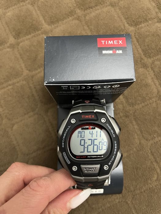 Чоловічий годинник IronMan