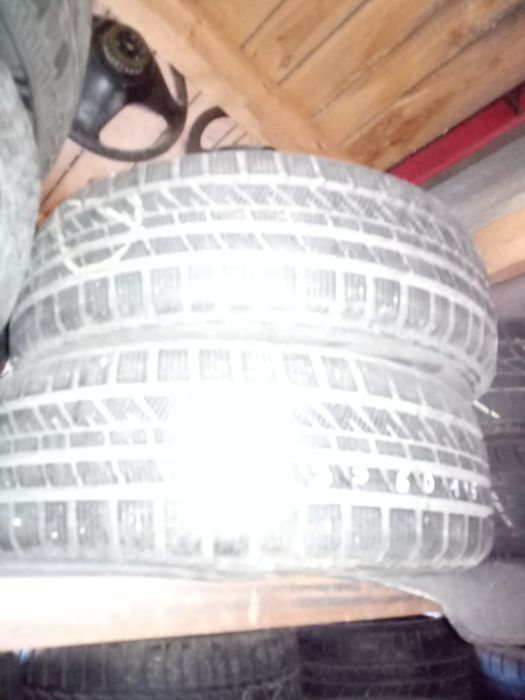 Opony zimowe 185/60/15