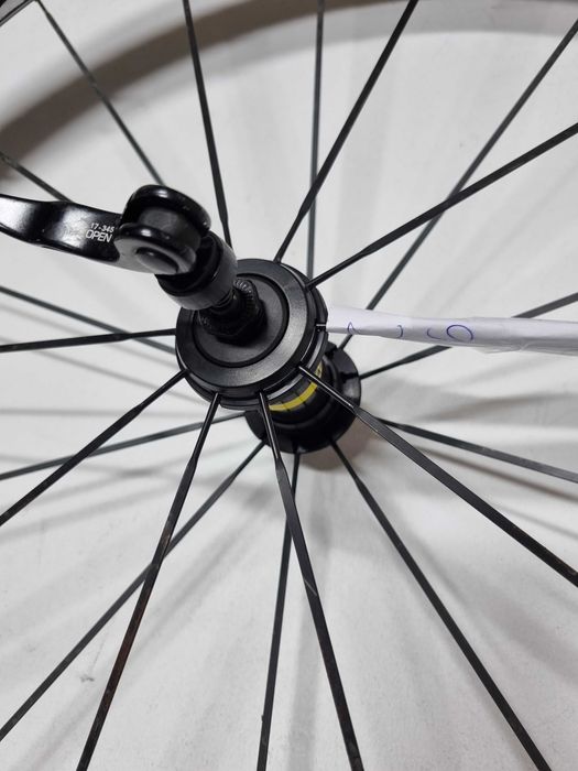 Koło Przednie 26 Vbreak Mavic Cross Ride