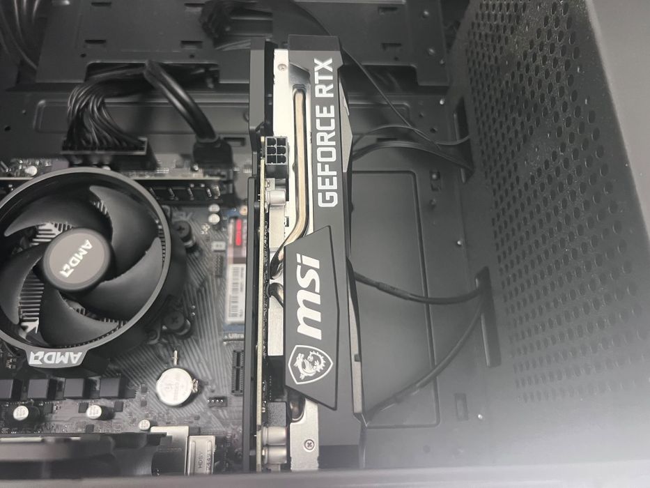 GeForce RTX 3050 VENTUS 2X XS 8G OC