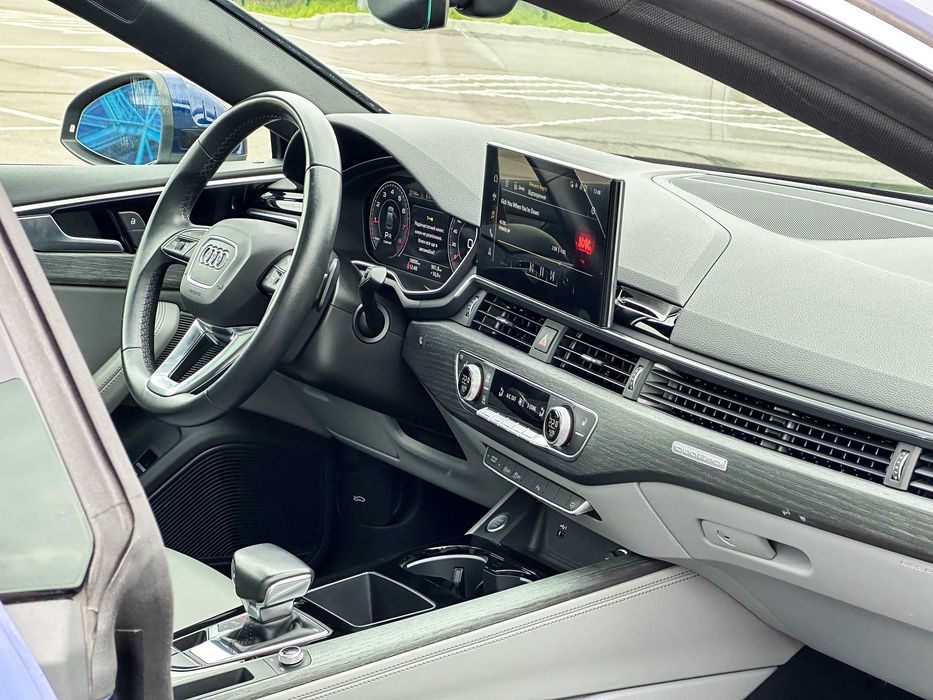 Audi A5 - 45 TFSI S-Line 2020