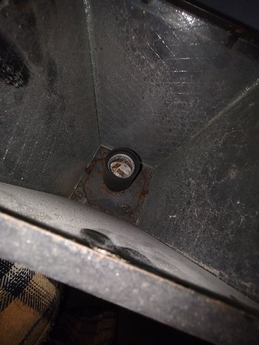 Прибудинковий ліхтар