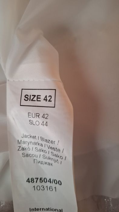 Damska garsonka firmy Orsay