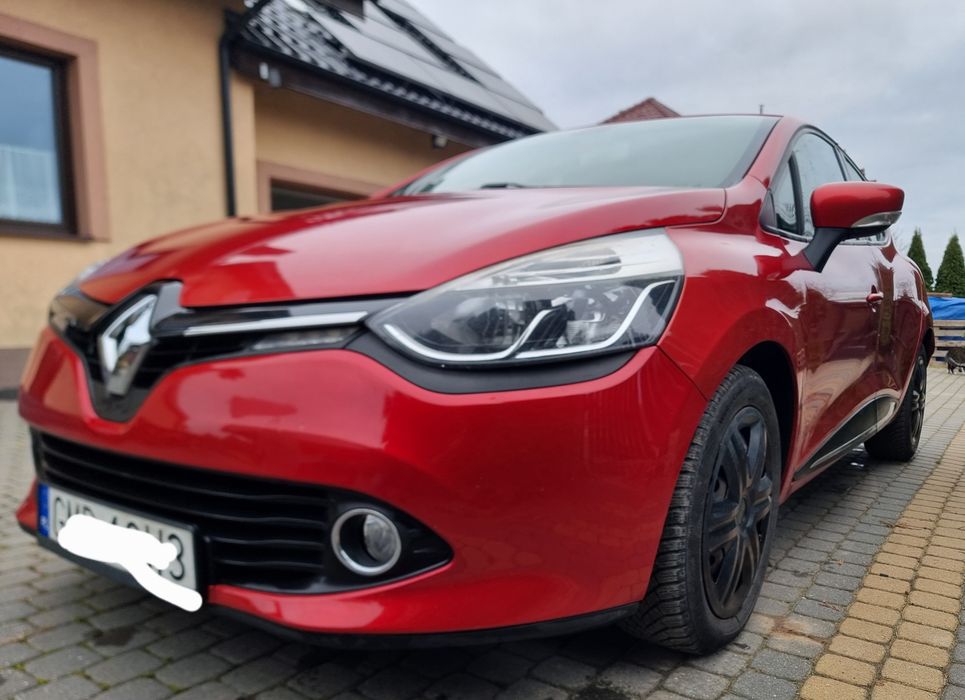 Renault clio IV 2013