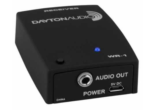 Dayton Audio Sub-Link ERX 2.4 GHz Expansion Receiver64584622639875120
