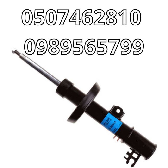 Стойка/Амортизатор Передний SACHS для Opel Vectra B/Опель Вектра Б