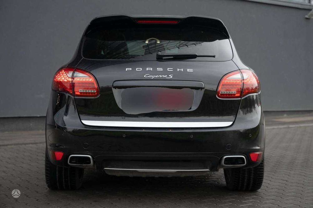 958 каен porsche 7p авто разборка 4.8 бу запчасти детали cayenne порше