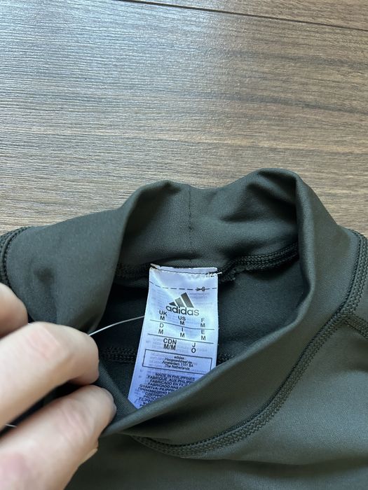 Чоловіча термо кофта Adidas tech fit