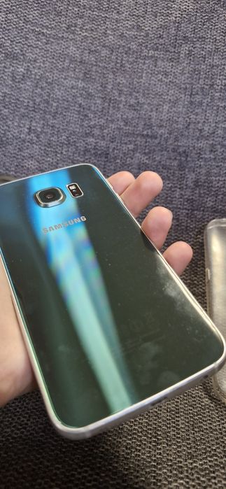 Samsung Galaxy S6 Edge 32 GB Green Emerald