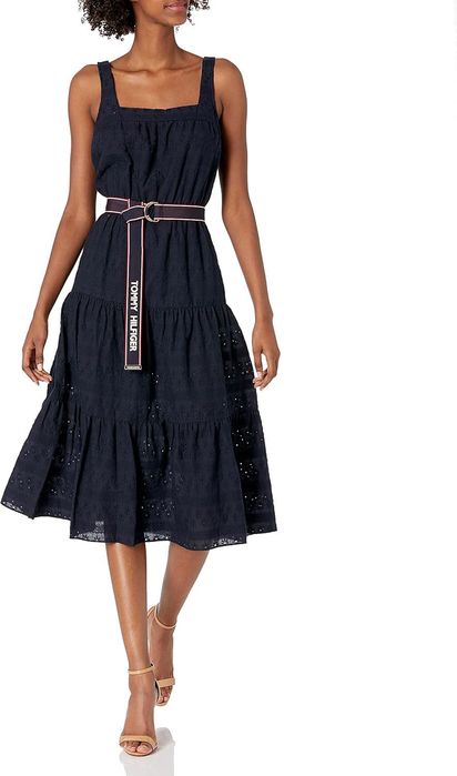 Сукня сарафан Tommy Hilfiger us16